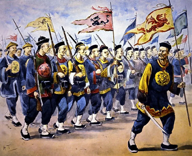 Qing Dynasty