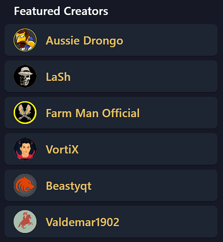 featured-creators-list