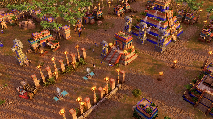 AoMR Aztec Temple