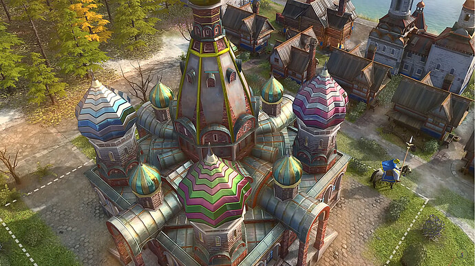 Rus Wonder - Age of Noob capture