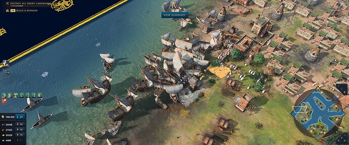 Bug_AI_boats_in_ponds