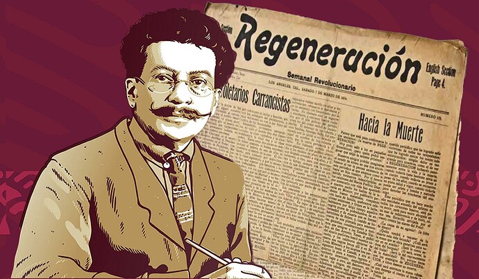 Hermanos Flores Magon