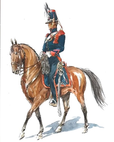Dutch Carabinier