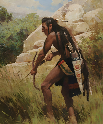 Native Archer