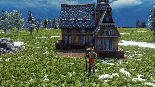 AoE III DE Thor during the day