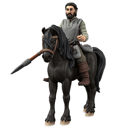 AoM Hobelar-Portrait