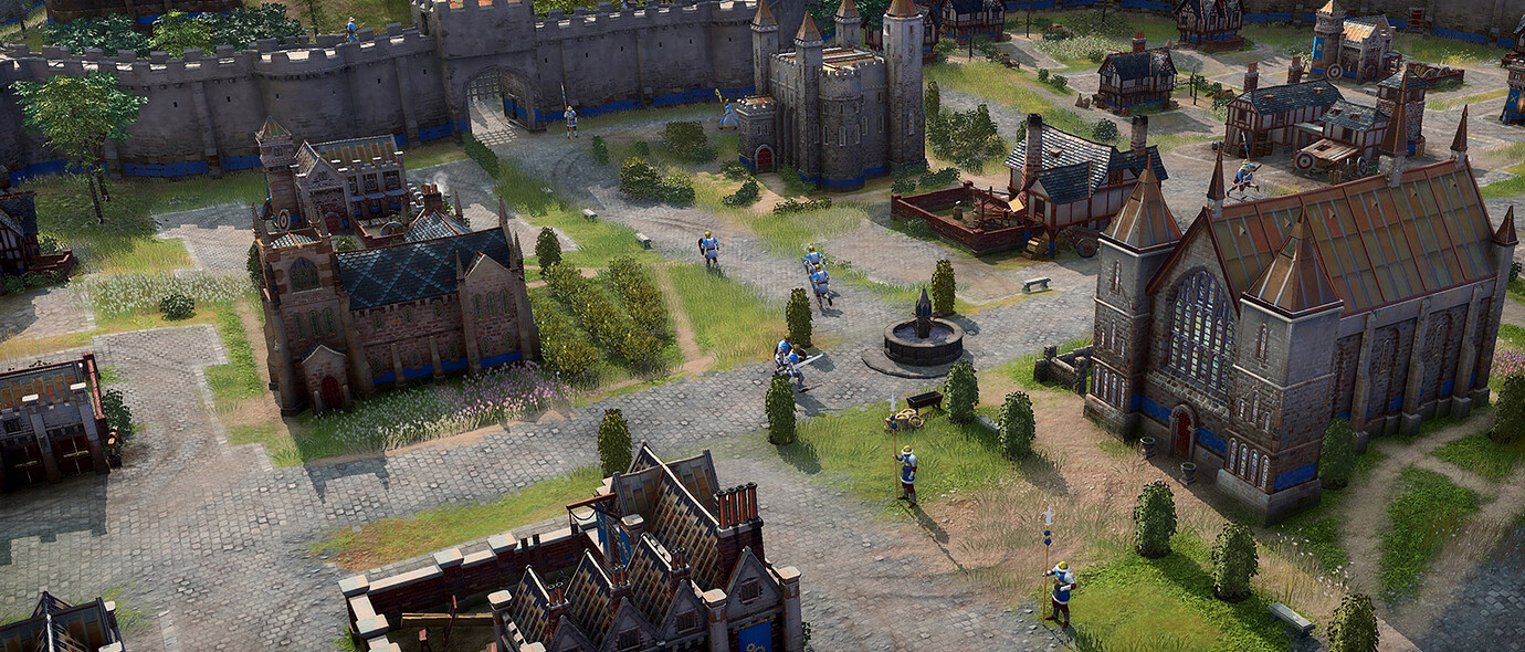 Age Of Empires 4 Forum