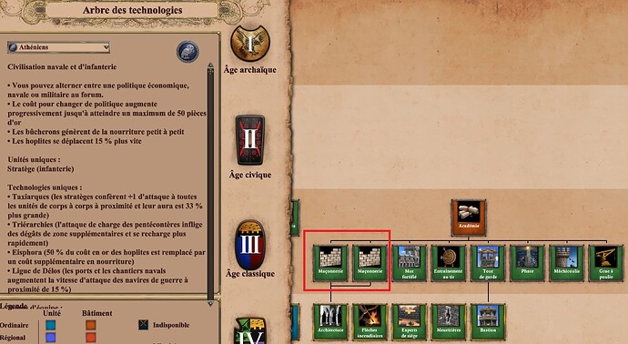 athenien bug