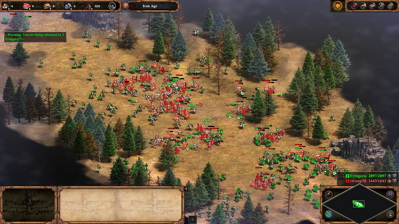 ROMAE AD BELLUM (RAWE) Rome at War Expansion Concept II