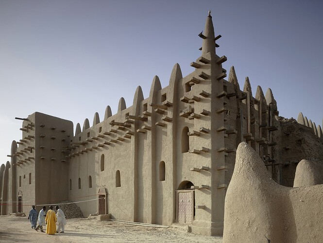Malian_Architecture
