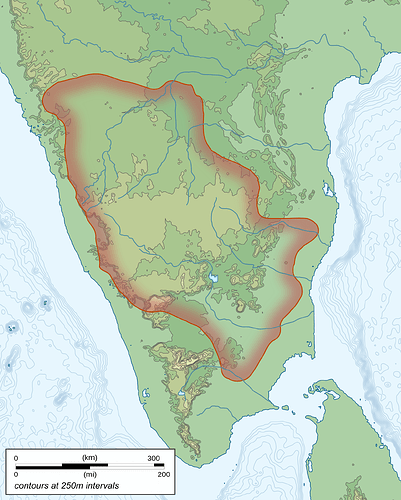 Hoysala Empire (between the 10th and the 14th centuries)