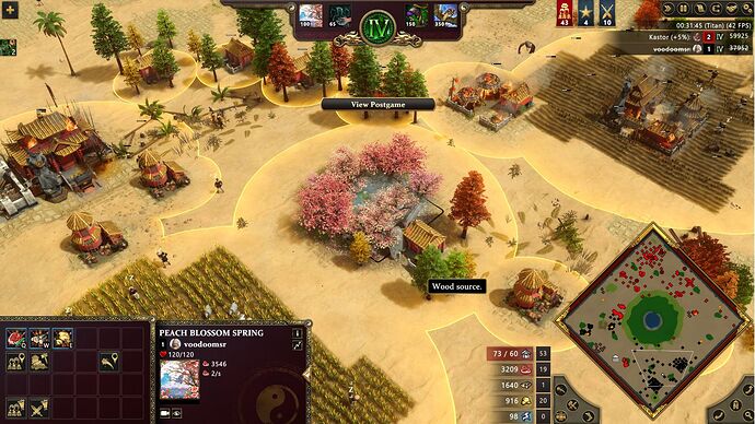 drop of fps 1 - reduced