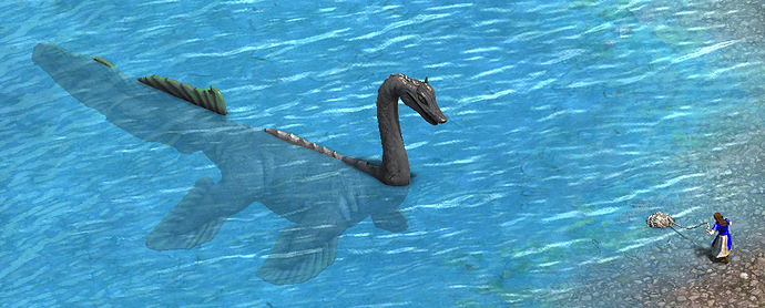 nessie