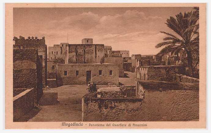 Mogadishu