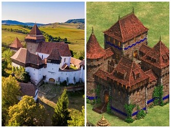slav castle