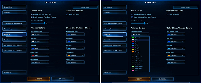 ColorSettings