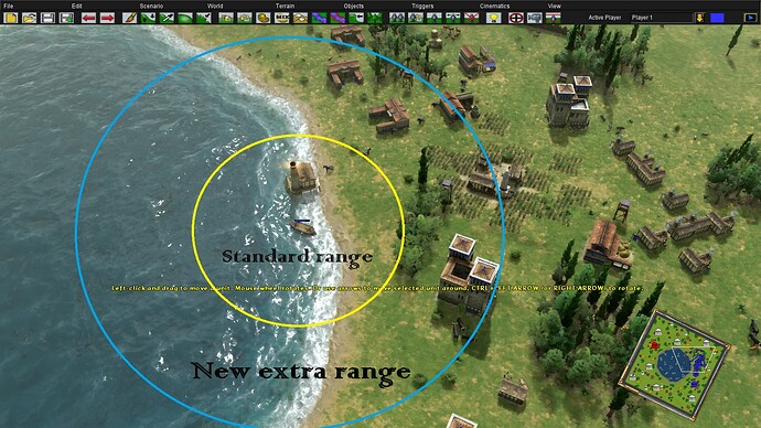 boat range