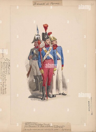 Alabardiere di Parma