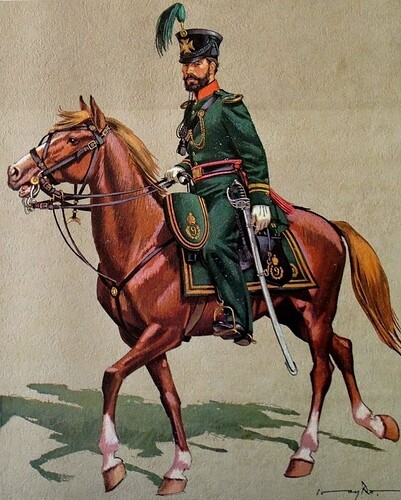 Caçador a Cavalo