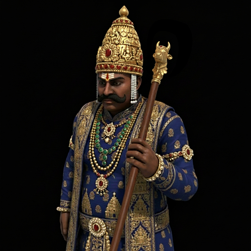 South_Indian_King