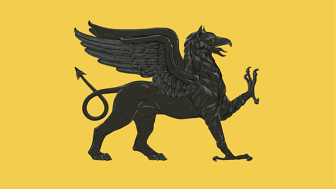 Tartary imaginary flag