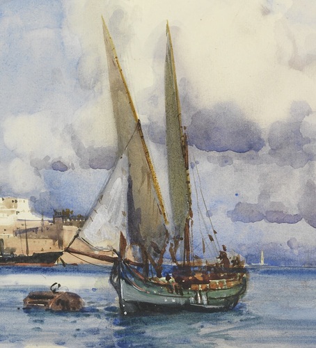 Gozo boat