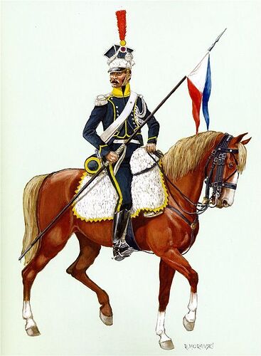 Imperial Prussian Uhlan