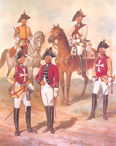 Orden Cavalry