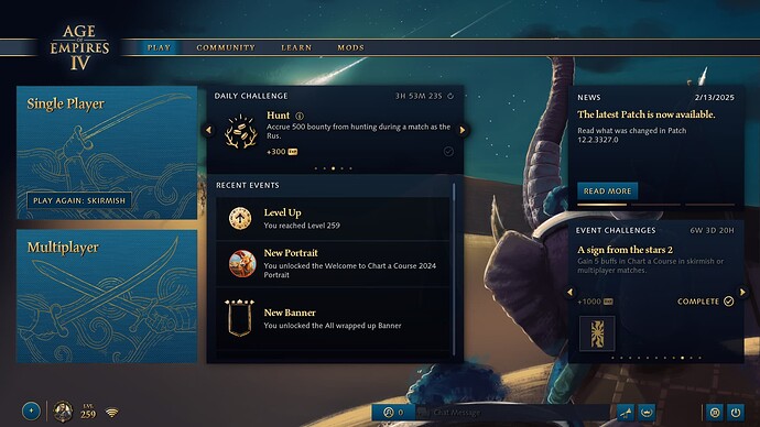 A sign from the stars 2