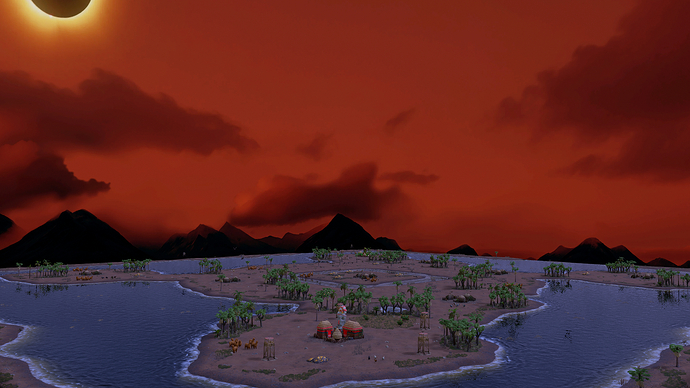 AoMR Tenochtitlan's Heart