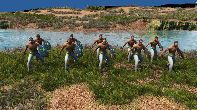 AoE III DE Indians Ankathari Urumi during the day