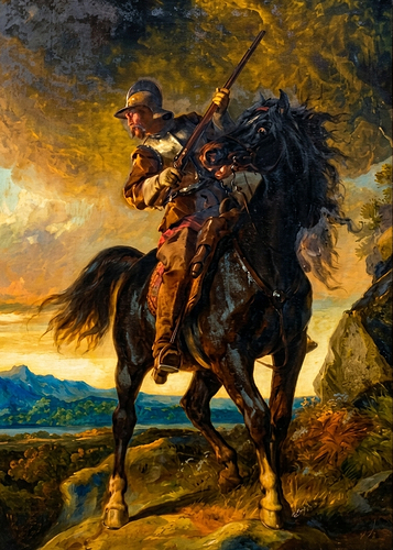 Veteran Reiter