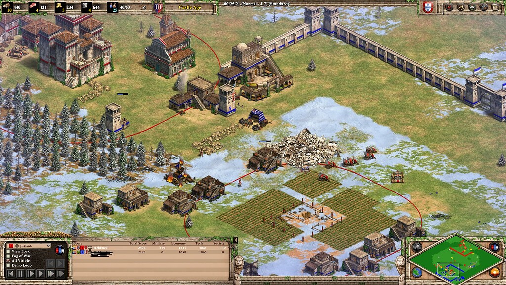 ANCIENT TOWER DEFENCE - II - Discussion - Age of Empires Forum