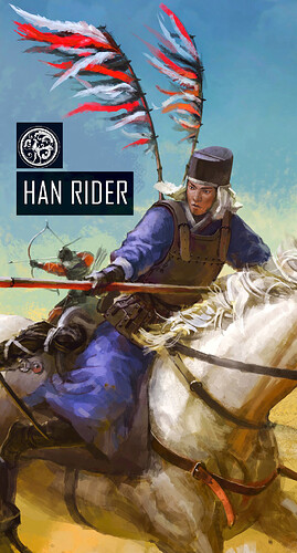 Plumed Rider