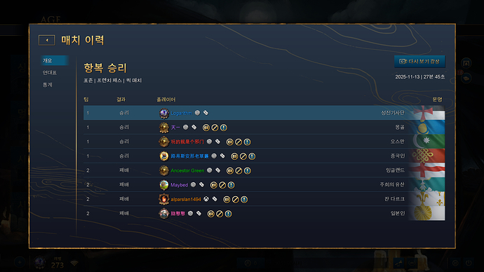 second shot