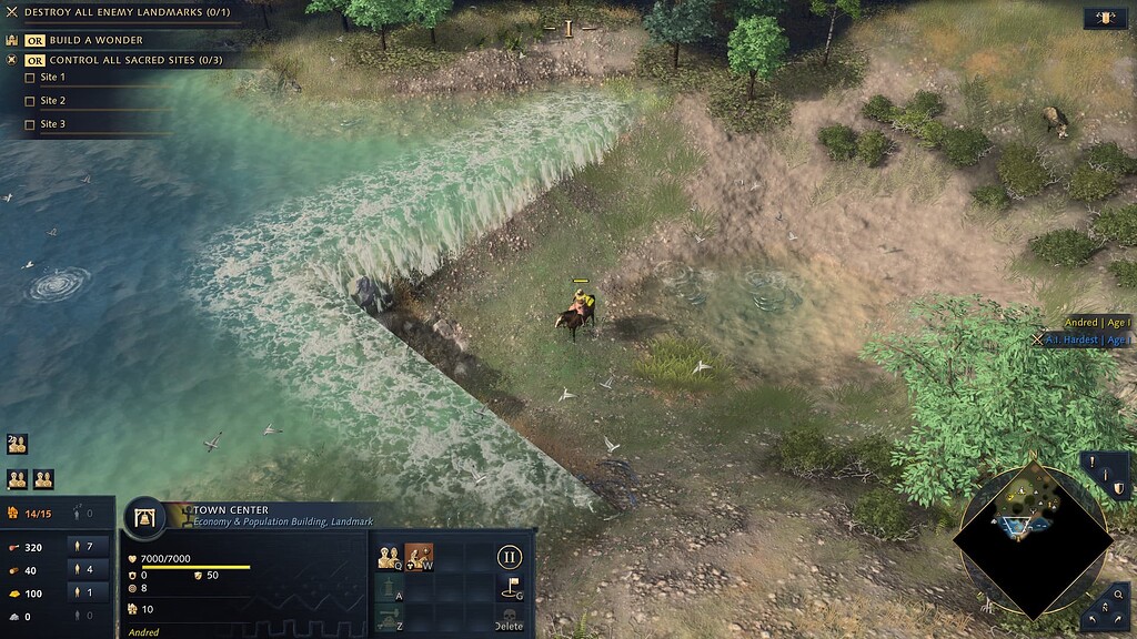 Map Generation Bug Iv Report A Bug Age Of Empires Forum