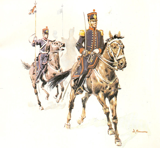 Regimiento de Blandengues de Artigas