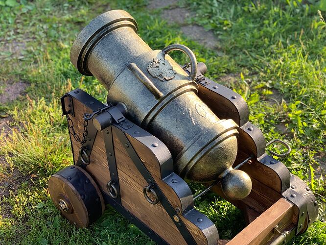 Small Bombard