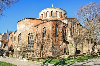 hagia-eirene-church-topkapi-sarayi