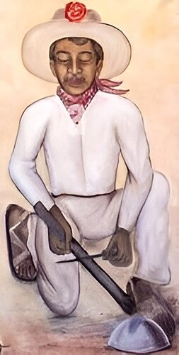 Campesino Mayo