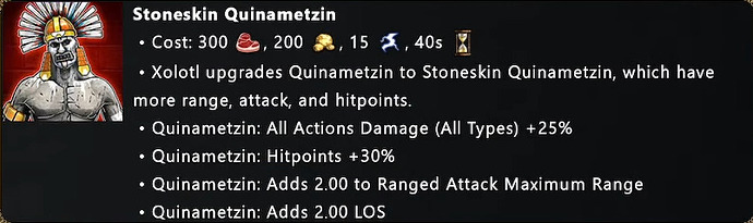 Stoneskin Quinametzin