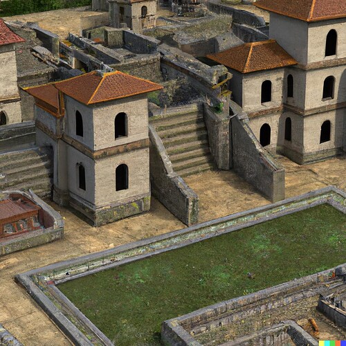 DALL·E 2022-12-29 21.04.06 - Bulgarian civilization architecture in age of empires 4 be very detailed