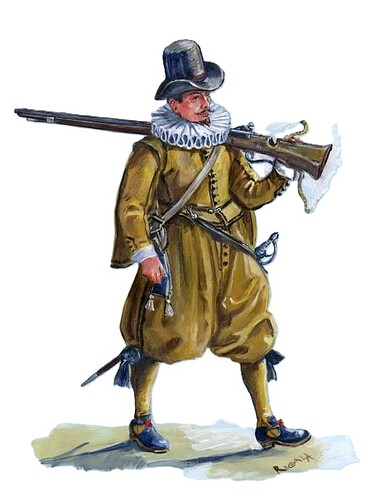 Veteran Geuzen