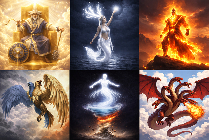 mythic