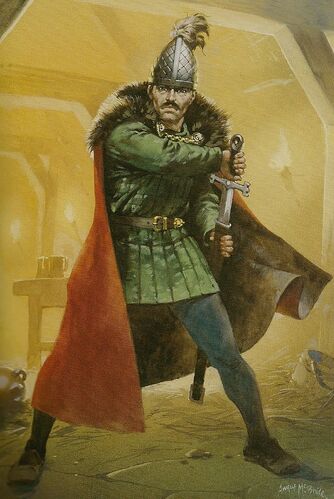 Gaelic Chieftain (Explorer)