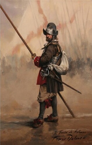 Tercio Español
