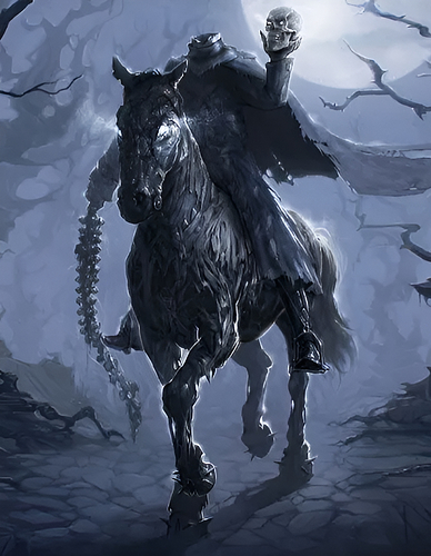 Dullahan
