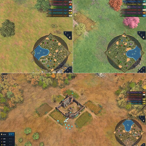 Boulder Bay Uneven Spawns