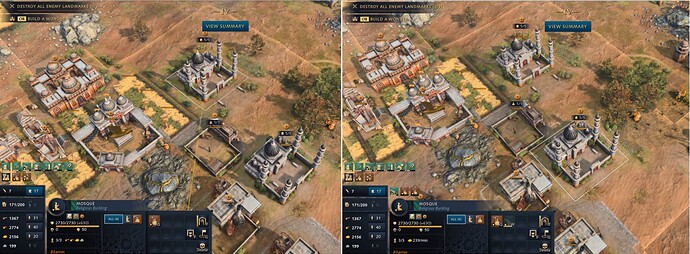 delhi tithe barns bug