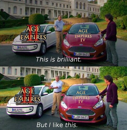 aoe2 is better